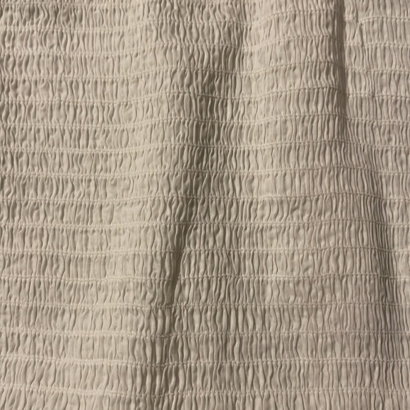 NWT Madewell Lucie smocked tank top - Picture 7 of 7